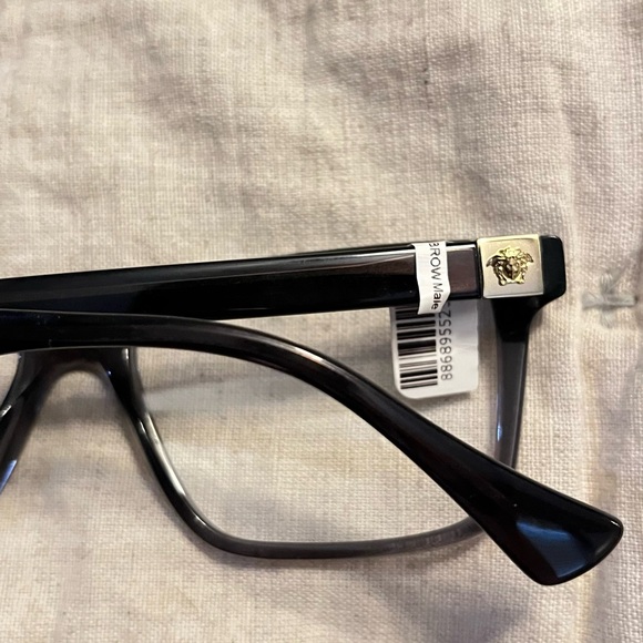 Versace eye glasses - Picture 4 of 5